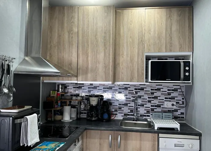 Pas de la Casa, acogedor apartamento a pie de pistas