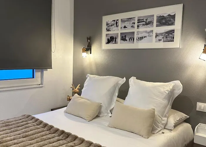 Pas de la Casa, acogedor apartamento a pie de pistas