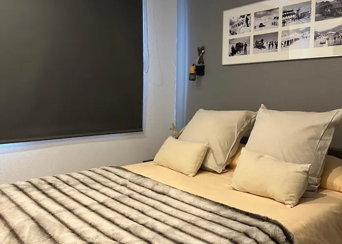 Pas de la Casa, acogedor apartamento a pie de pistas