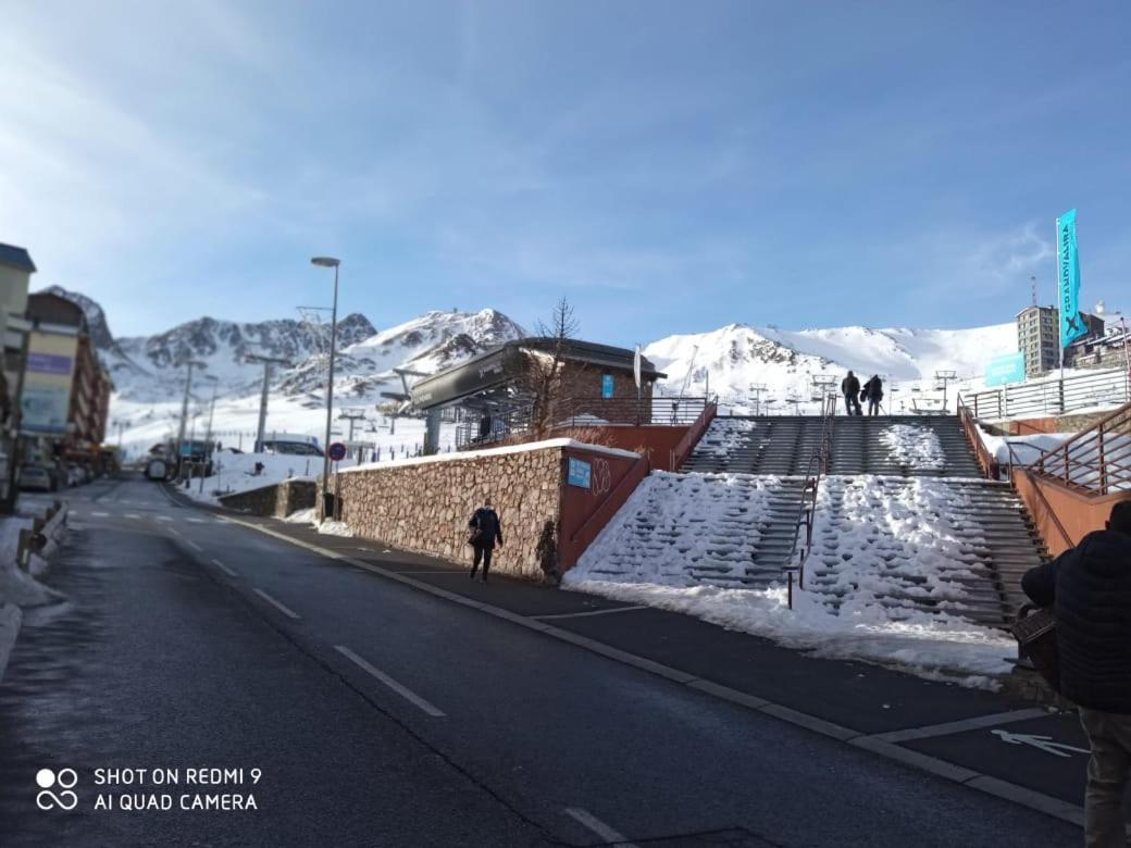 Pas De La Casa, Acogedor A Pie De Pistas Appartement *