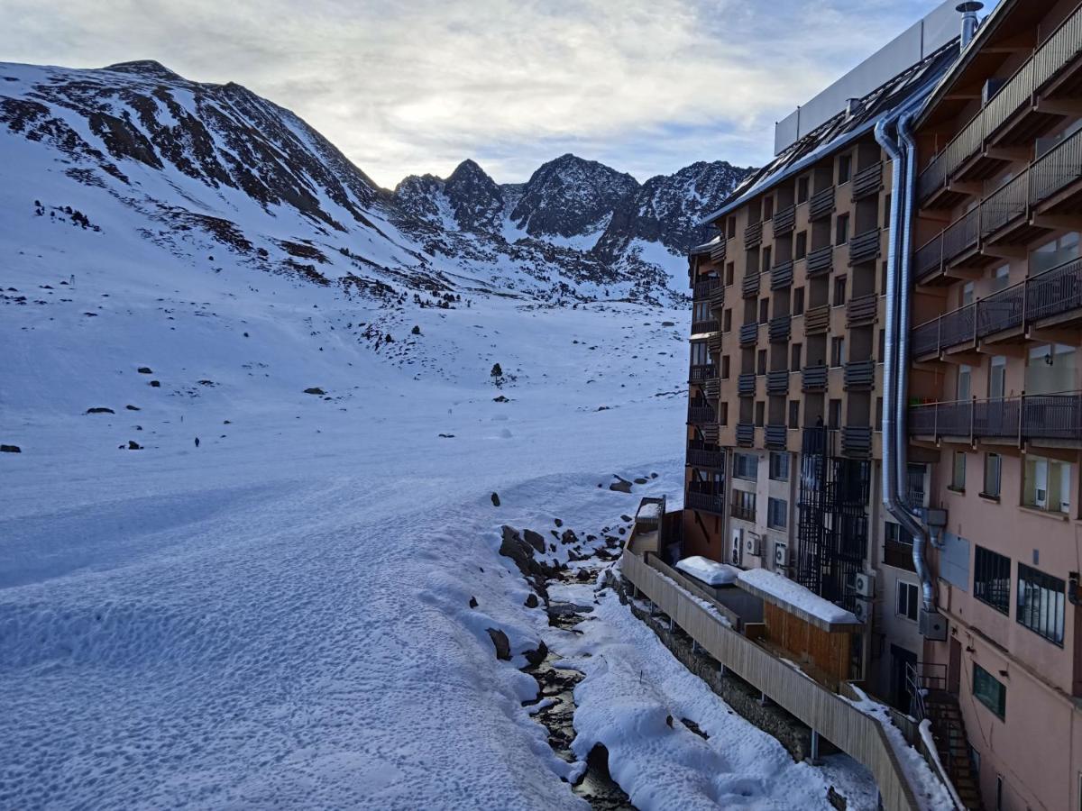 Appartement Pas De La Casa, Acogedor A Pie De Pistas