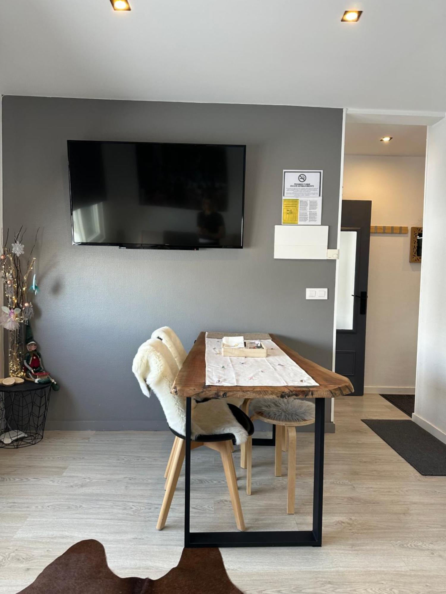 Pas De La Casa, Acogedor A Pie De Pistas Appartement *